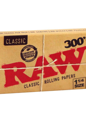 RawClassic300-40librillos.jpg RAW Classic 1e1/4 c/300