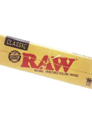 RawClassicKingSize2.jpg RAW King Size Classic - Caixa Completa (50 livros)