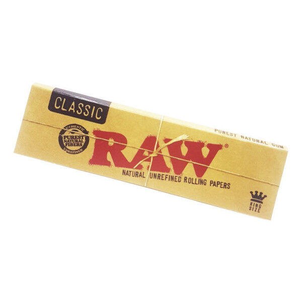 RawClassicKingSize2.jpg RAW King Size Classic - Unidade