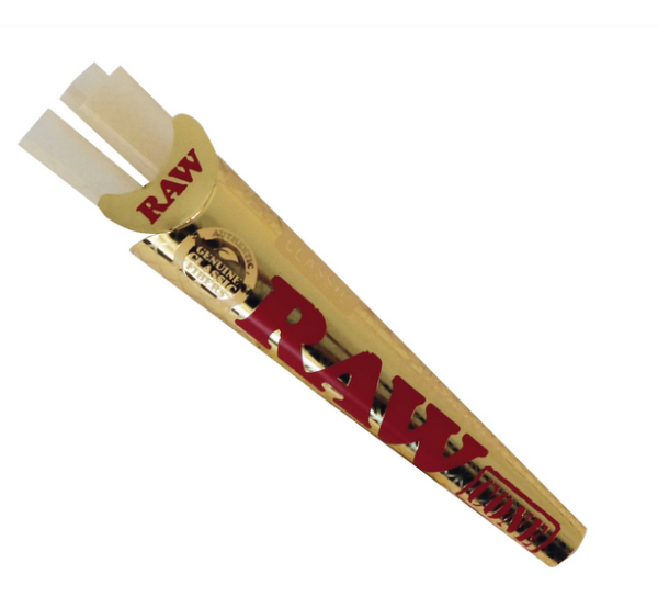 RawEtherealCono3pk-32Display_eef479b9-5fa3-441f-908a-523f94cb63ee.png Cones Triplos RAW Ethereal King Size - Unidade