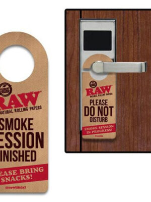 SinalDoNotDisturb.jpg RAW Do Not Disturb Sign