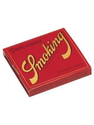 Smoking Quadradas (Papel de Arroz)