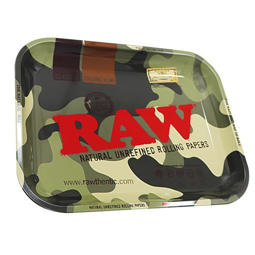 TabuleiroRAWCamufladoMetalicoGrande.jpg Tabuleiro RAW Camuflado Metálico (Grande)