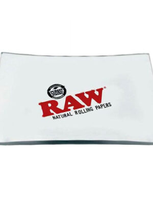 TabuleiroRAWCristalMini.jpg Tabuleiro de Vidro RAW (Mini)