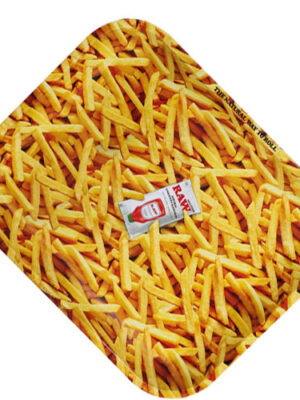 Tabuleiro RAW French Fries Metálico (Grande)