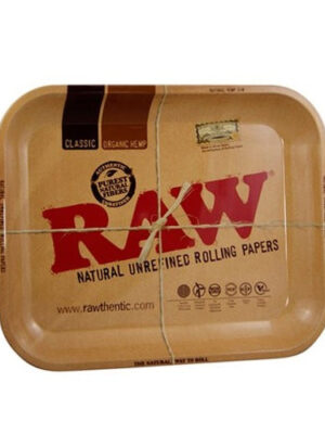 Tabuleiro RAW Metálico (Grande)