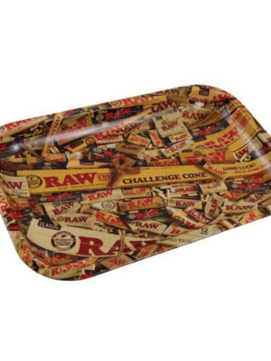 TabuleiroRAWMixMetalico.jpg Tabuleiro RAW Mix Metálico (Médio)