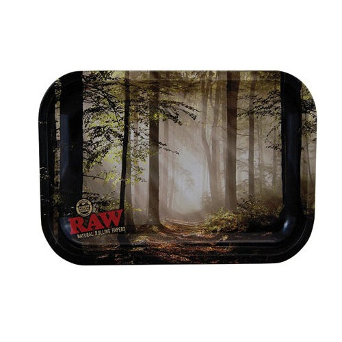 TabuleiroRAWSmokyForestMetalicoGrande.jpg Tabuleiro RAW Smoky Forest Metálico (Grande)