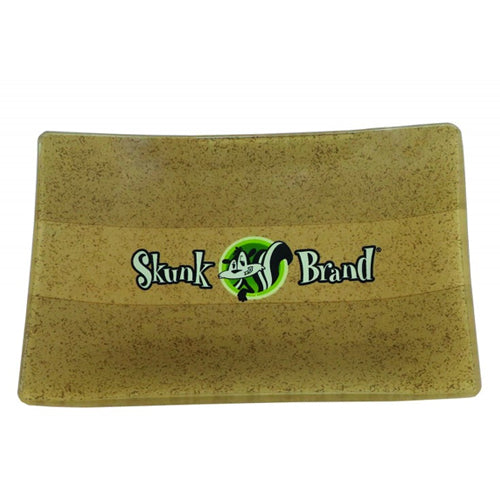 TabuleiroSkunkCristalMini.jpg Tabuleiro de Vidro Skunk Brand (Mini)