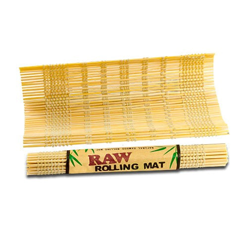 TapeteBambooRAW.jpg Tapete de Enrolar RAW Bambu