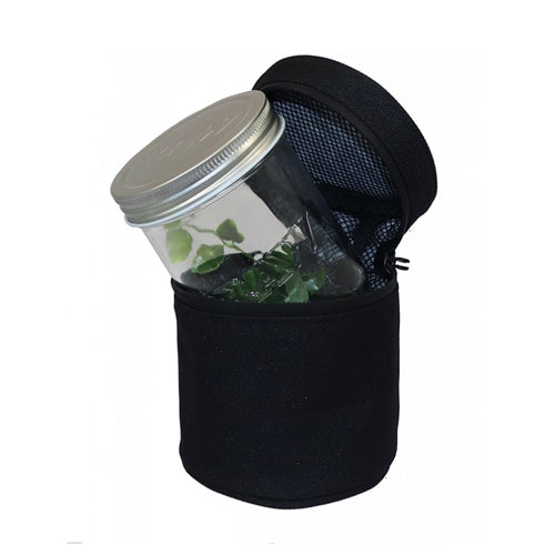cozyjar1.jpg RAW Mason Jar com Bolsa - 10oz (295ml)