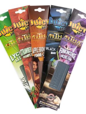 Incenso Juicy Jay - Algodão Doce