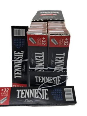 Tennesie King Size c/ Filtro - Caixa (32 pacotes)