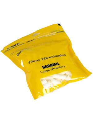 Filtros Radamil Regular Longo