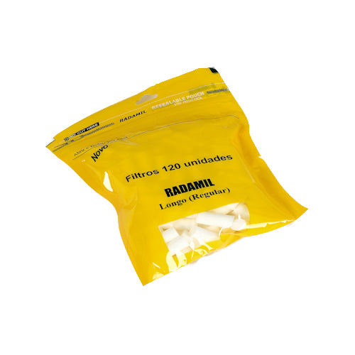 radamillongregular.jpg Filtros Radamil Regular Longo