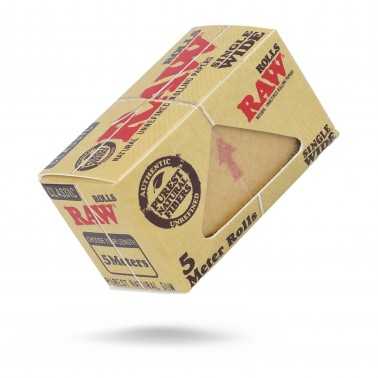 raw-rolls-single-wide.jpg Rolos RAW Classic Single Wide 5 metros - Unidade