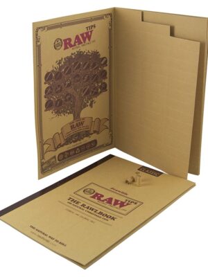 Filtros The RAWL Book - Unidade