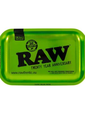Tabuleiro RAW Emeralda - Edição 20⁰ Aniversário