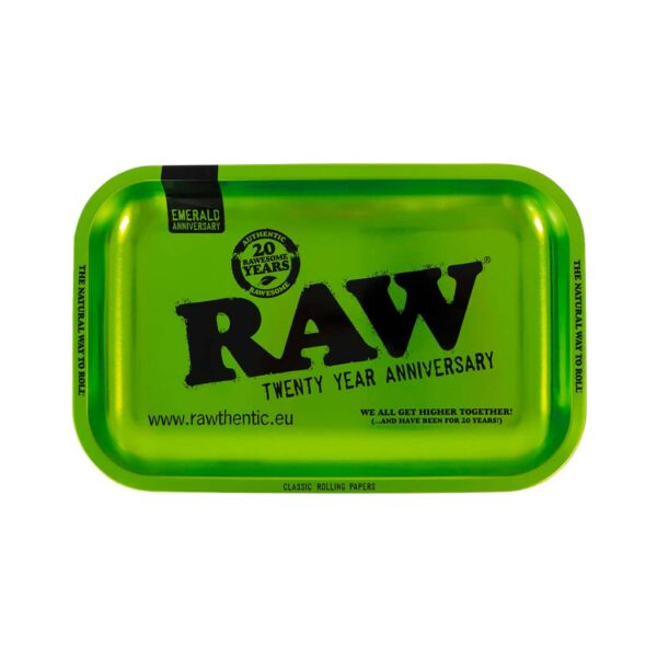Tabuleiro RAW Emeralda - Edição 20⁰ Aniversário