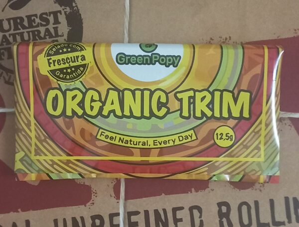 Organic Trim CBD - 12,5g - 25g