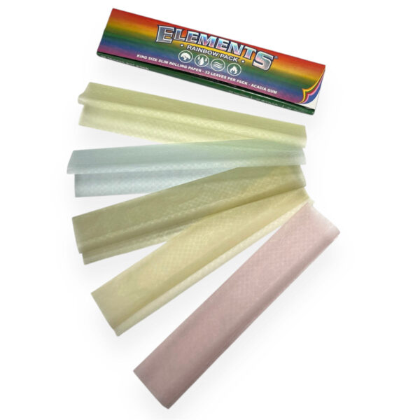 rn-image_picker_lib_temp_98558323-4f74-4def-b1ad-80d9cec19d79.jpg Elements RAINBOW King Size Slim - Unidade