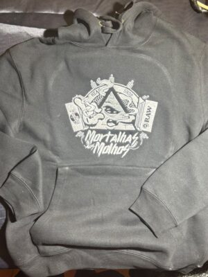 rn-image_picker_lib_temp_a87a8774-a80b-4690-a448-de50bedbaa84.jpg Sweatshirt com Hoodie Mortalhas aos Molhos - M
