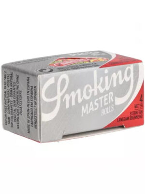 smoking-silver-master-super-slim-rolls-on-a-roll.jpg Rolos Smoking Master (4m)