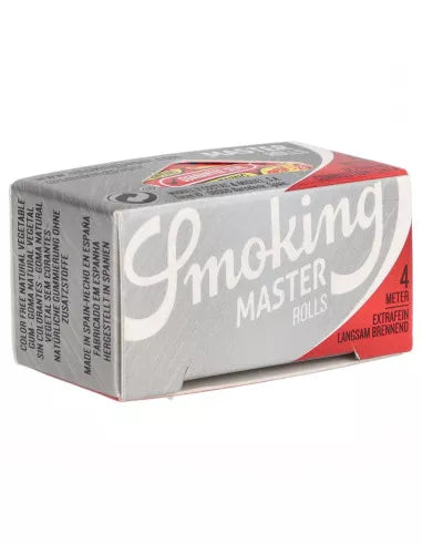 smoking-silver-master-super-slim-rolls-on-a-roll.jpg Rolos Smoking Master (4m)